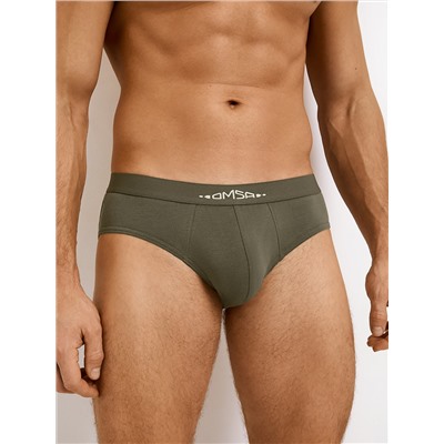 Omsa Трусы OmB 1224-1 Слипы муж. с откр. резинкой, CO