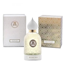 Парфюмерная вода Attar Collection Second Skin Extrait 2025 унисекс (подарочная упаковка)
