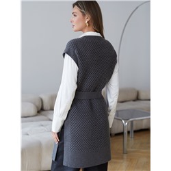 VILATTE Жилет D37.018