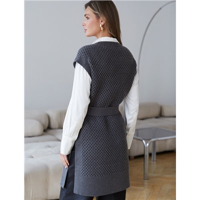 VILATTE Жилет D37.018