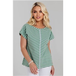 Блузка женская  4436/01/Мятный