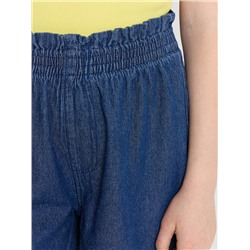 ШОРТЫ ДЖИНСОВЫЕ ДЛЯ ДЕВОЧЕК 2025-1DSG802-2