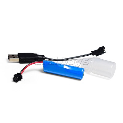 Машина 163-E8325А "Вихрь" р/у, 27 MHz, под колпаком