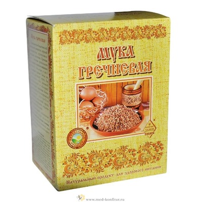 Мука гречневая СибТар 700гр