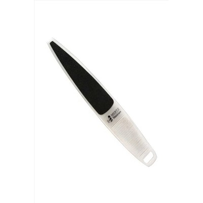 Mertz Тёрка наждачная двусторонняя A520, 100/180 грит KRISTALLER, 1108873