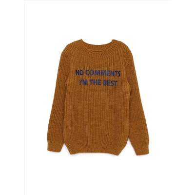 ESLI Джемпер E KURT