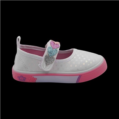 Кеды CV810-1 белые