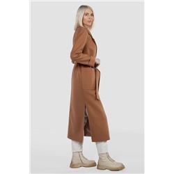 01-11507 Пальто женское демисезонное "Classic Reserve" (пояс)