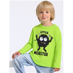 Апрель Лонгслив 1ПДЛД4334001