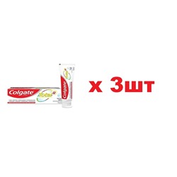 Colgate зубная паста 75мл Тотал 12 Чистая мята 3шт