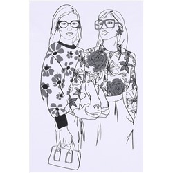 Футболка АПРЕЛЬ, 950846