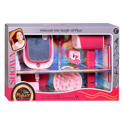 Набор стилиста "Модный стиль-2" в коробке