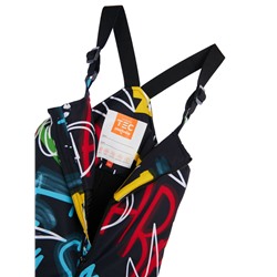 Комплект текстильный с полиуретановым покрытием для мальчиков: куртка, полукомбинезон