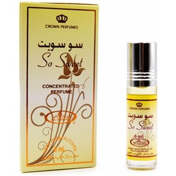 AL REHAB SO SWEET (6 мл*6 шт.)