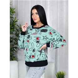 Кофта Женева (Зелёный)