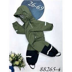 Комбинезон 88265-4 хаки
