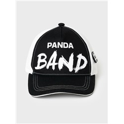 Кепка текстильная для девочек