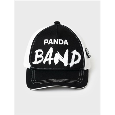 Кепка текстильная для девочек