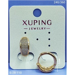 Серьги #23093955