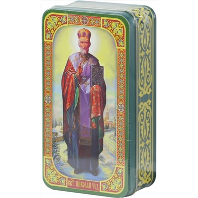 Amore De Bohema. Николай Чудотворец 100 гр. жест.банка