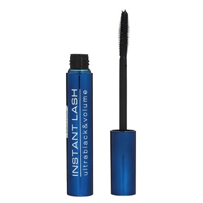 Тушь для ресниц JEANMISHEL LINEUR INTENSE INSTANT LASH ultrablack&volume, 10 мл