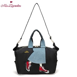 A-ZP-1866-Black/Pink