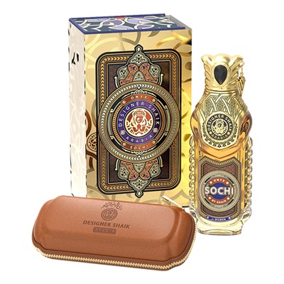 SHAIK SOCHI ONYX edp (w) 40ml