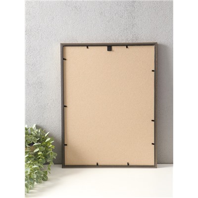 Набор фоторамок для фото 30×40 см Vivo, 3 шт., (пластиковый экран), золото