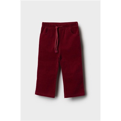 Брюки детские текстильные для девочек PLAYTODAY, 1240235