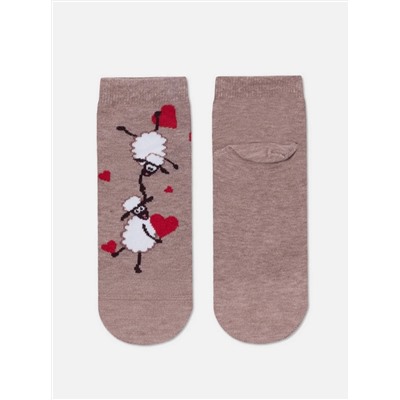 БРЕСТСКИЕ Носки 1145 CLASSIC (укороченные)