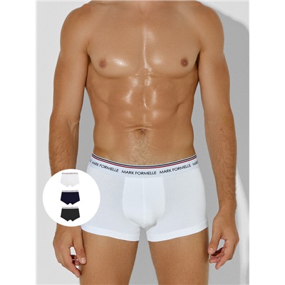 ТРУСЫ МУЖСКИЕ (3ШТ) 411124-3