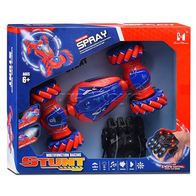 Машина "Молния RC" р/у, 27 MHz, в коробке