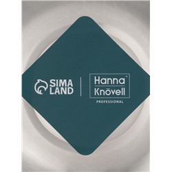 Миска Hanna Knövell, 6.4 л, d=34 см, толщина 0.4-0.5 мм, нержавеющая сталь