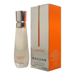 ROCHAS LUMIERE edt (w) 50ml