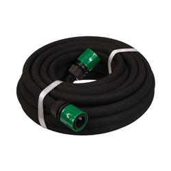 Шланг для капельного полива, сочащийся, d = 12 мм (1/2"), L = 10 м, Greengo