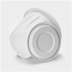 Горшок для цветов с поддоном «Фелиция», 10.4 л, d=31.9 см, h=24.5 см, пластиковый, цвет мраморный