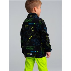 Куртка трикотажная для мальчиков