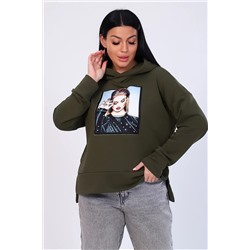 Натали Толстовка 56601