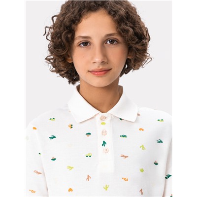 ПОЛО ДЛЯ МАЛЬЧИКОВ 113430/1