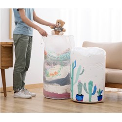 Мешок для хранения одежды и одеял