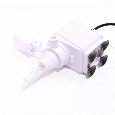 Помпа аквариумная JINGYE JY-2500, 2800 л/ч, 35 Вт, высота подъема воды 2.8 м