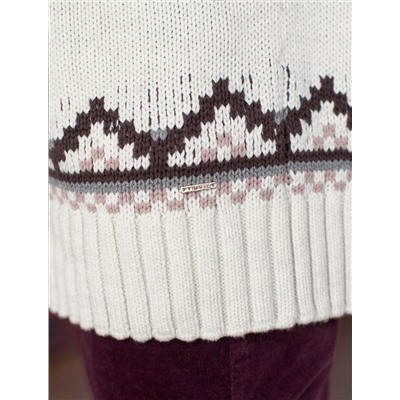 VILATTE Свитер D34.210