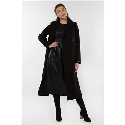 01-10612 Пальто женское демисезонное