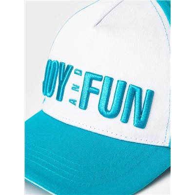 PLAYTODAY Кепка 12612130