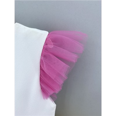 Нарядное платье для девочки TRP7649