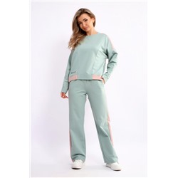 Костюм женский 82079 (Аква)