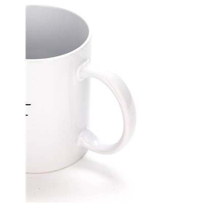 Кружка чайная керамическая «Деда», 320 мл