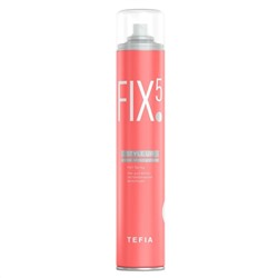 TEFIA Style.Up Лак для волос экстрасильной фиксации / Hair Spray Extra Strong Hold, 500 мл 19944