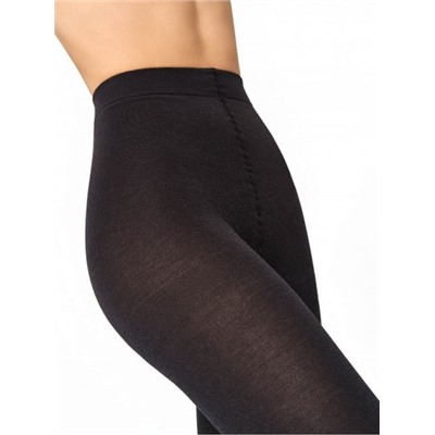 Колготки теплые, Minimi, Cotone Wool 200