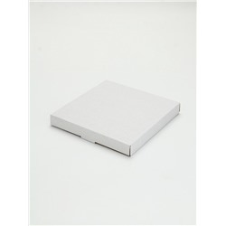 Тарелка новогодняя плоская «Снегирь», 20×20 см